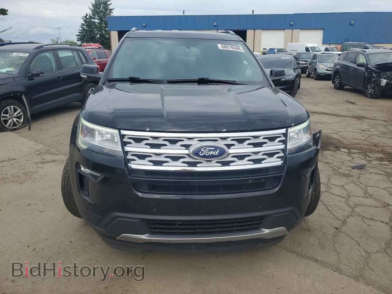 2018 FORD EXPLORER - VIN: 1FM5K7D84JGC53643 - Photo 5