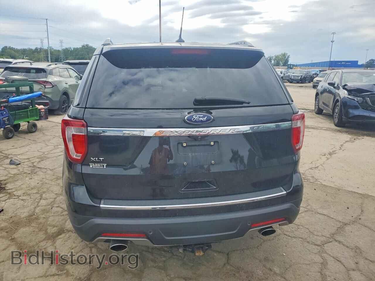 2018 FORD EXPLORER - VIN: 1FM5K7D84JGC53643 - Photo 6