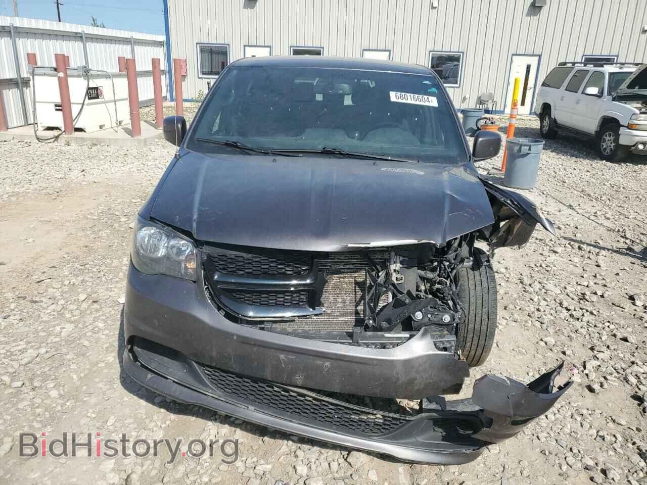 2017 DODGE CARAVAN - VIN: 2C4RDGBGXHR655802 - Photo 5