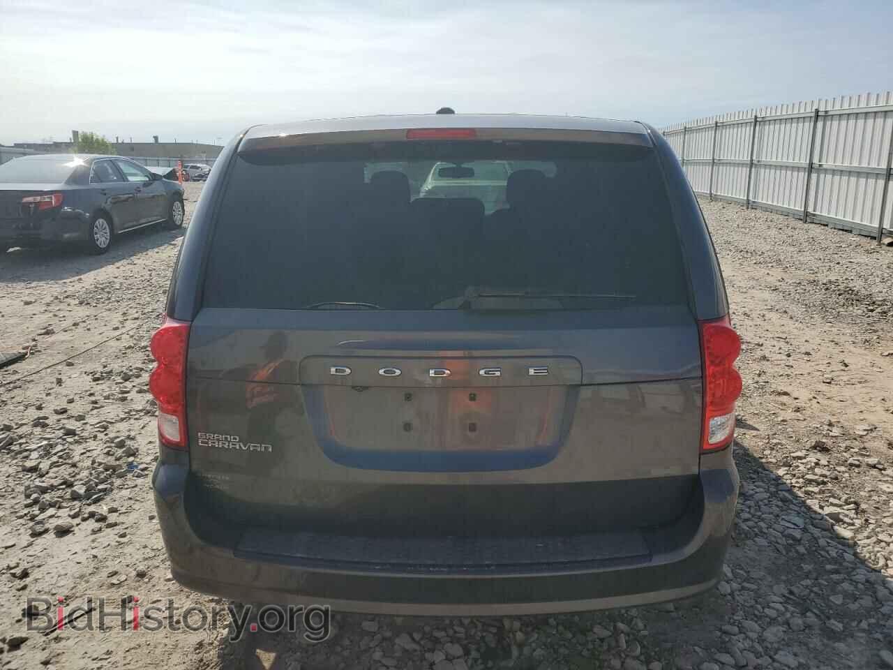 2017 DODGE CARAVAN - VIN: 2C4RDGBGXHR655802 - Photo 6
