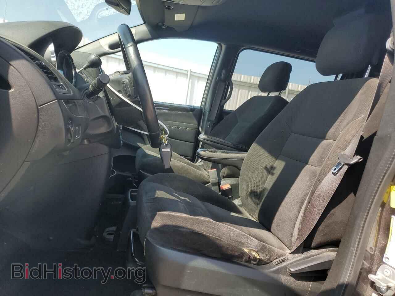2017 DODGE CARAVAN - VIN: 2C4RDGBGXHR655802 - Photo 7