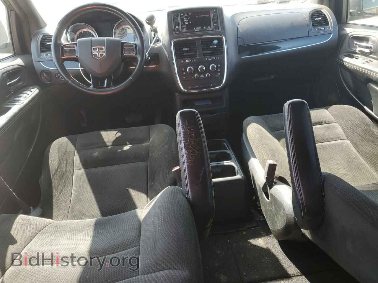 2017 DODGE CARAVAN - VIN: 2C4RDGBGXHR655802 - Photo 8