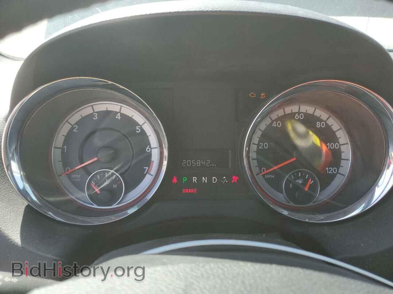 2017 DODGE CARAVAN - VIN: 2C4RDGBGXHR655802 - Photo 9
