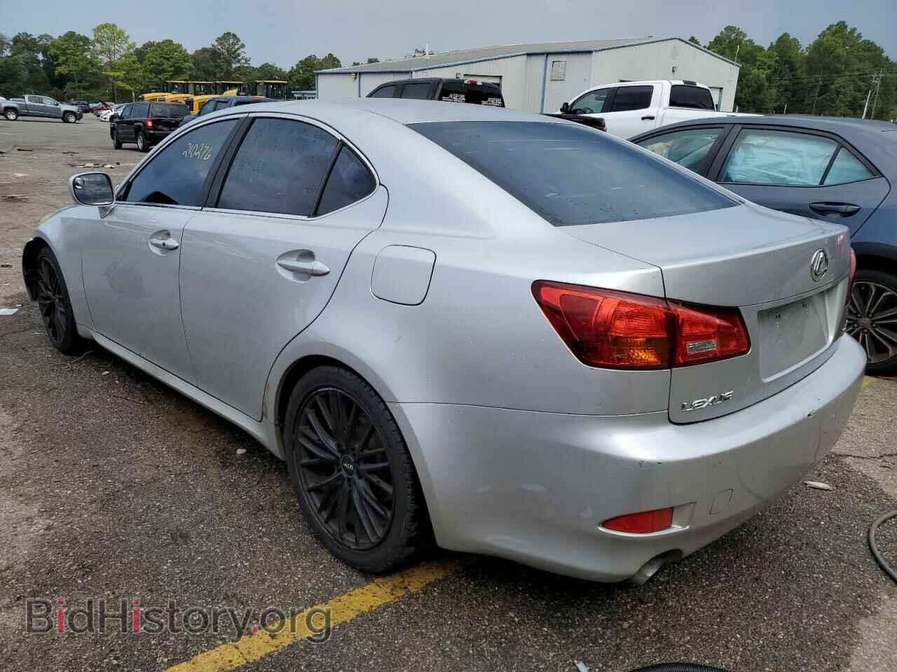 2006 LEXUS IS - VIN: JTHBK262065017625 - Фото 2