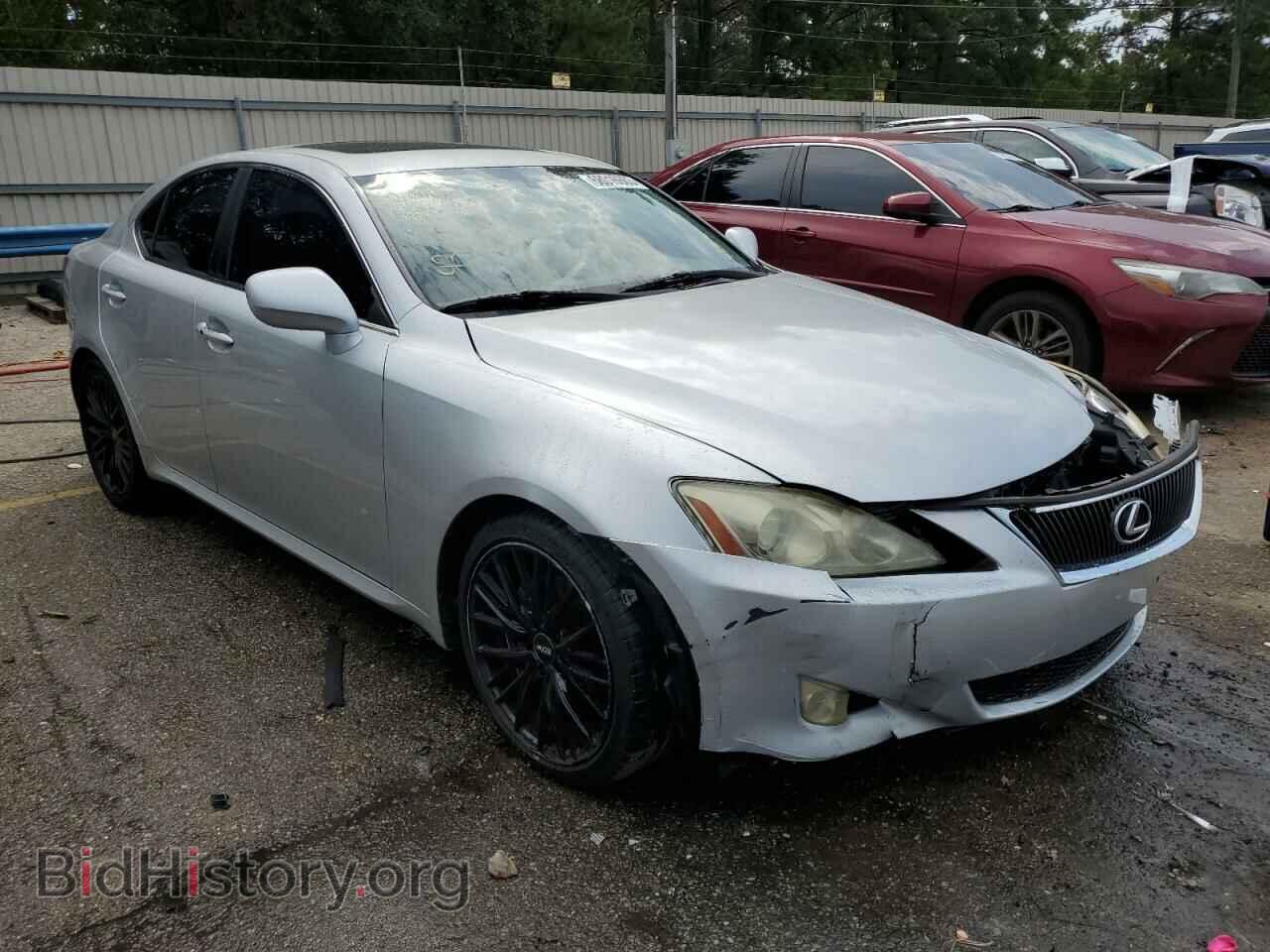 2006 LEXUS IS - VIN: JTHBK262065017625 - Фото 4