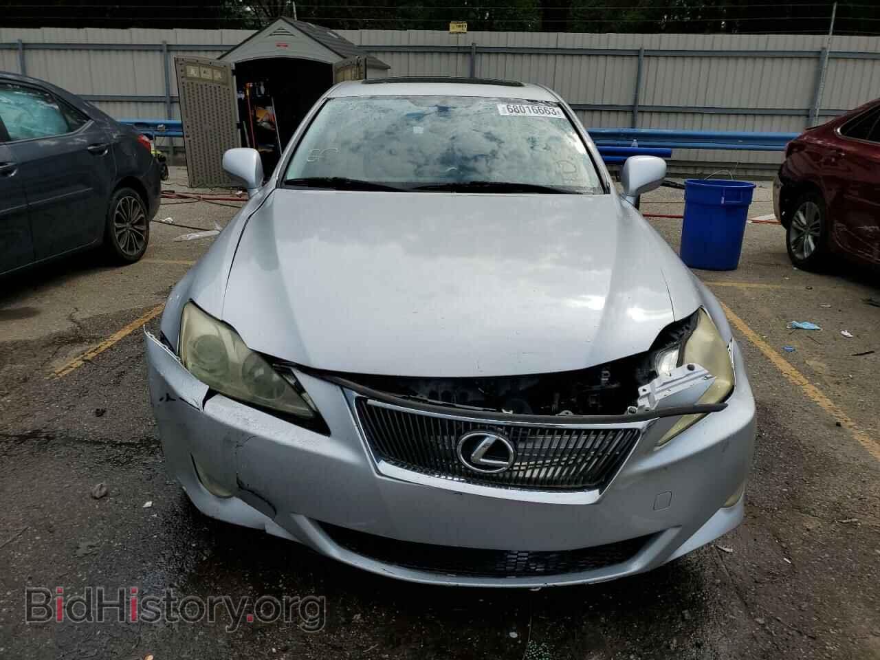 2006 LEXUS IS - VIN: JTHBK262065017625 - Фото 5
