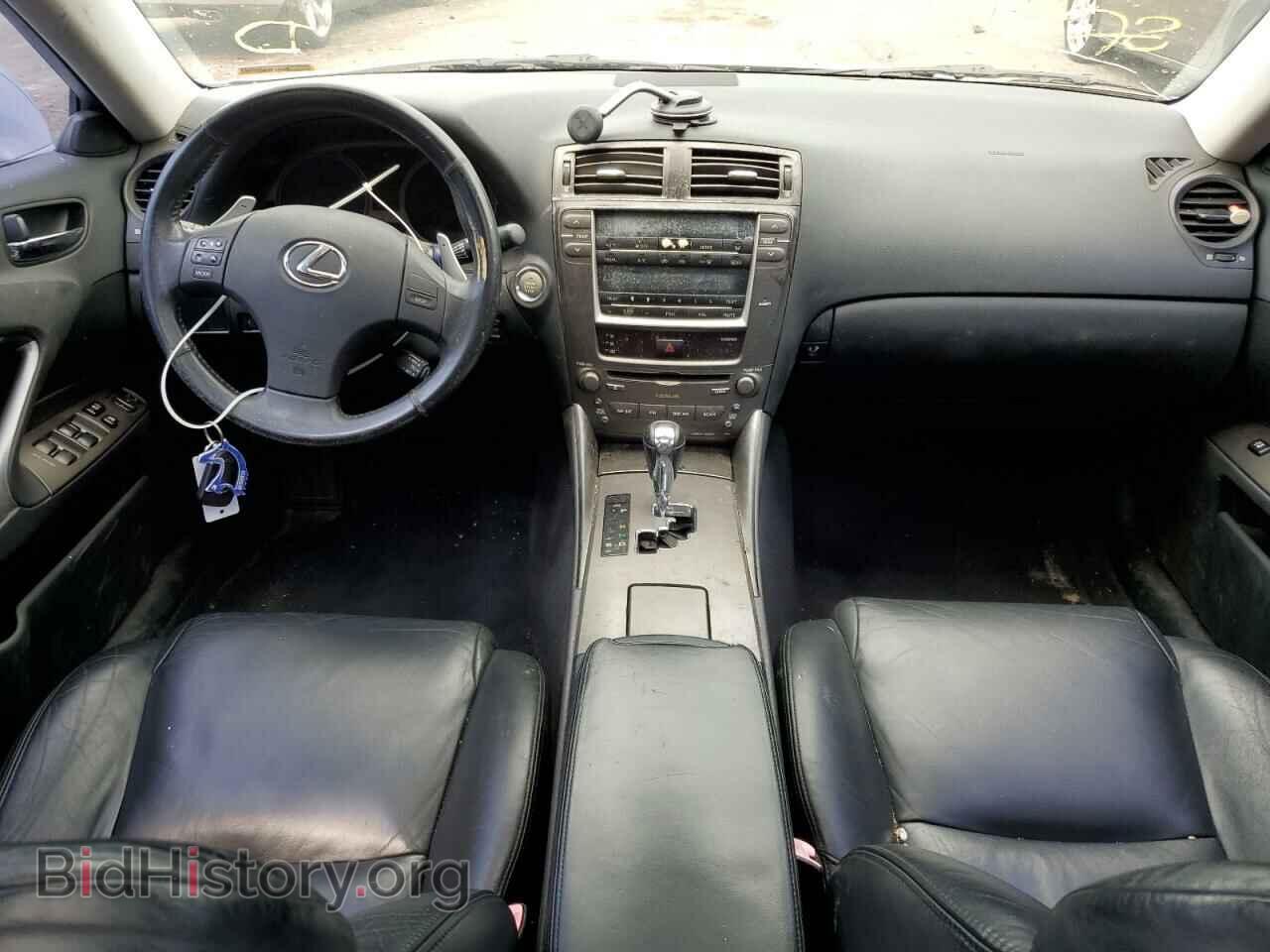 2006 LEXUS IS - VIN: JTHBK262065017625 - Фото 8