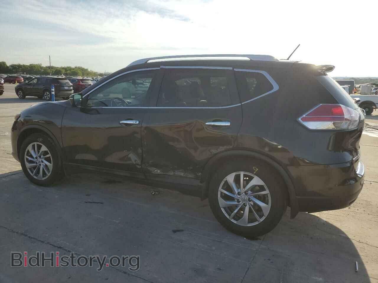 2015 NISSAN ROGUE - VIN: 5N1AT2MT8FC780005 - Фото 2