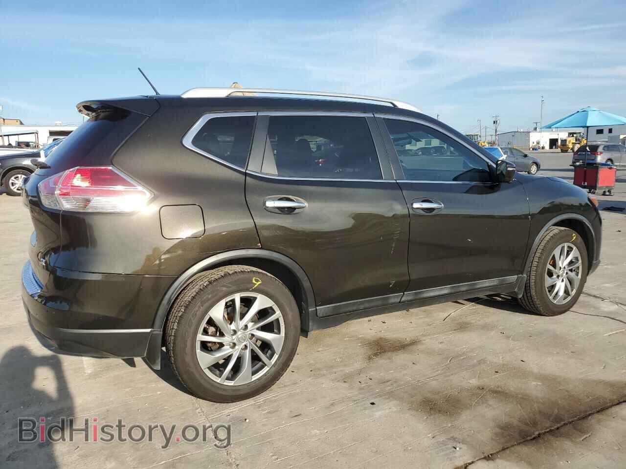 2015 NISSAN ROGUE - VIN: 5N1AT2MT8FC780005 - Фото 3
