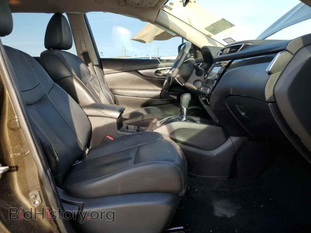 2015 NISSAN ROGUE - VIN: 5N1AT2MT8FC780005 - Фото 7