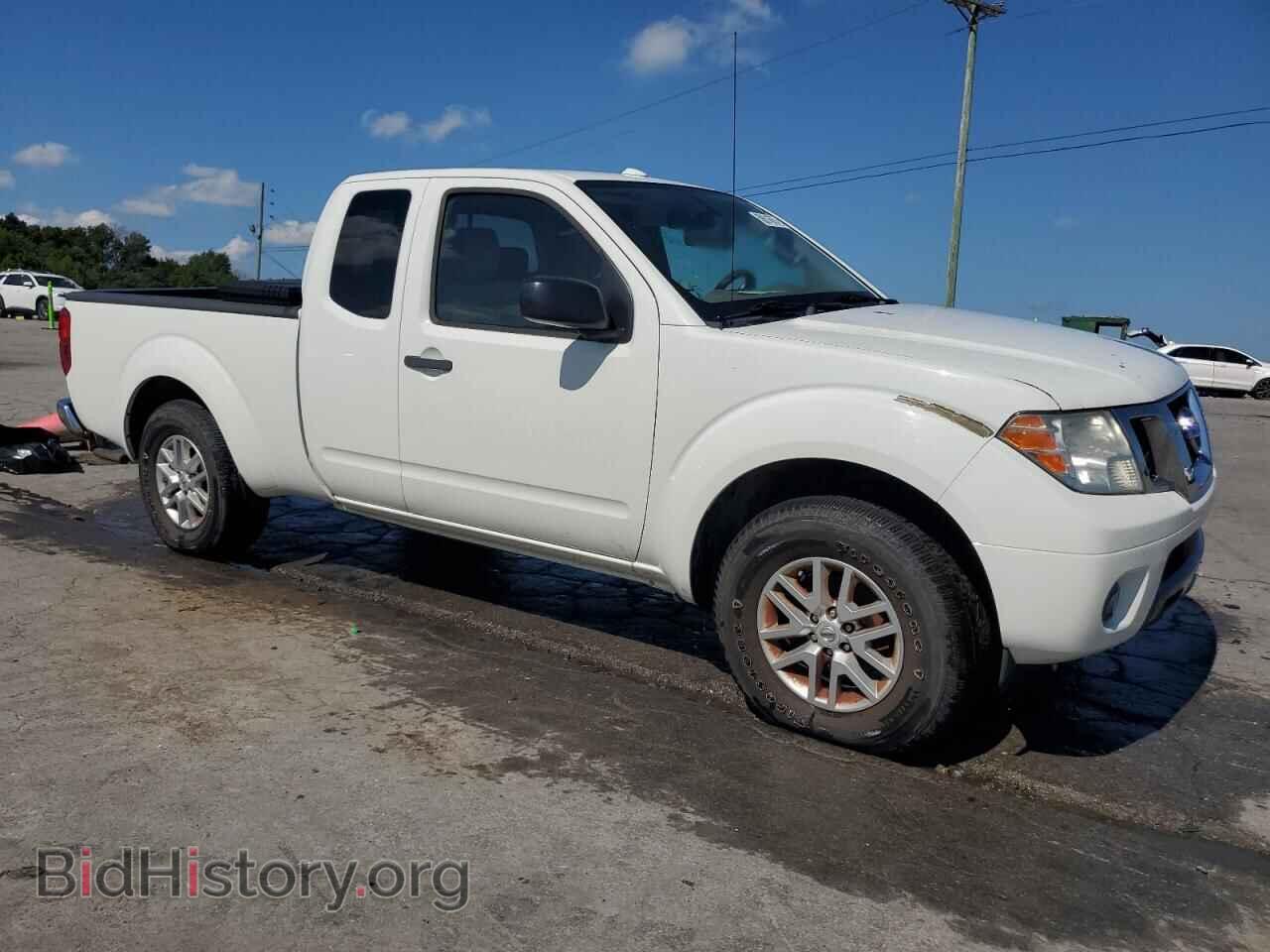 2016 NISSAN FRONTIER - VIN: 1N6AD0CW4GN732862 - Фото 4