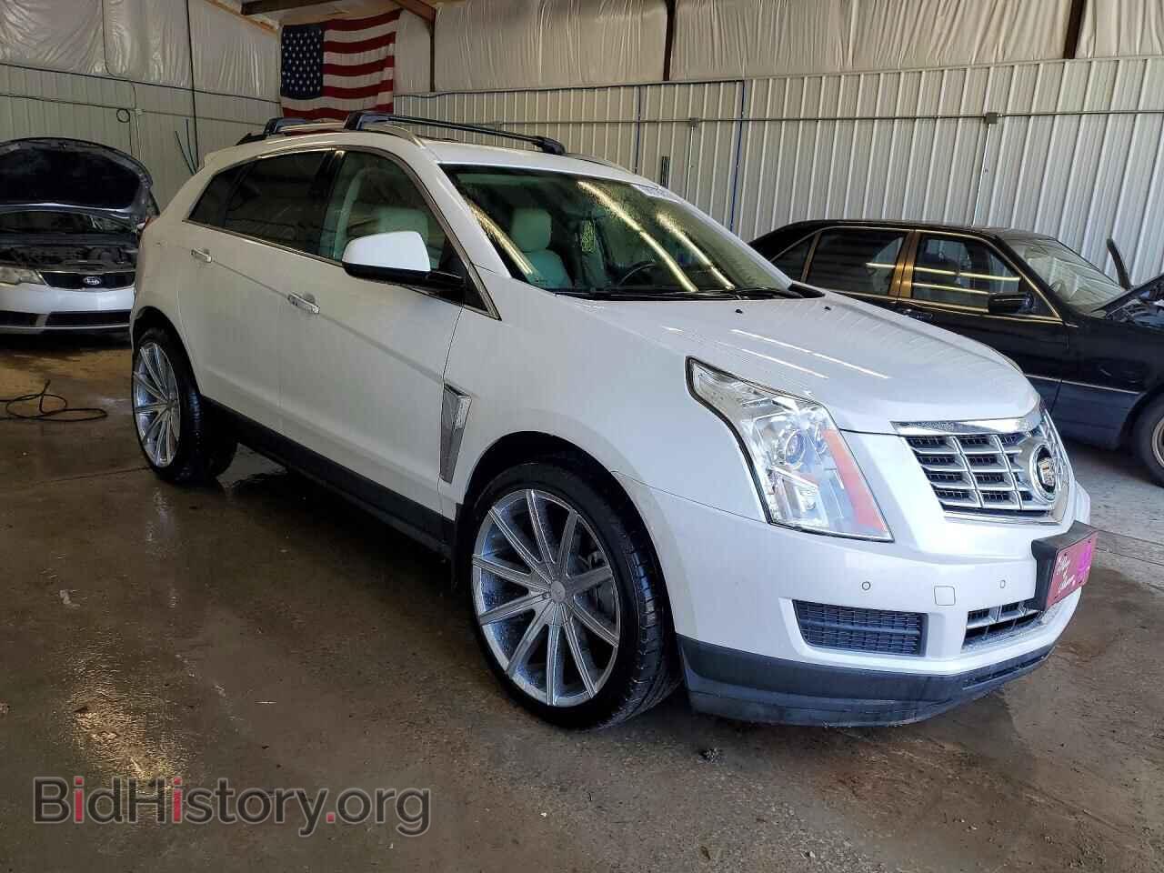2016 CADILLAC SRX - VIN: 3GYFNEE30GS551988 - Фото 4