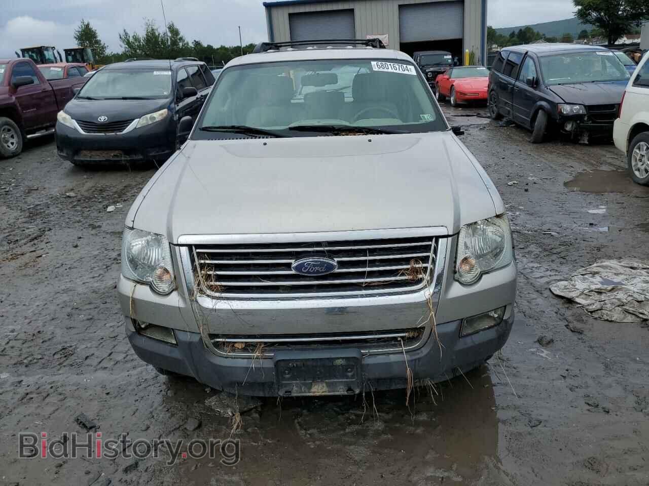 2006 FORD EXPLORER - VIN: 1FMEU73E36UA04941 - Фото 5