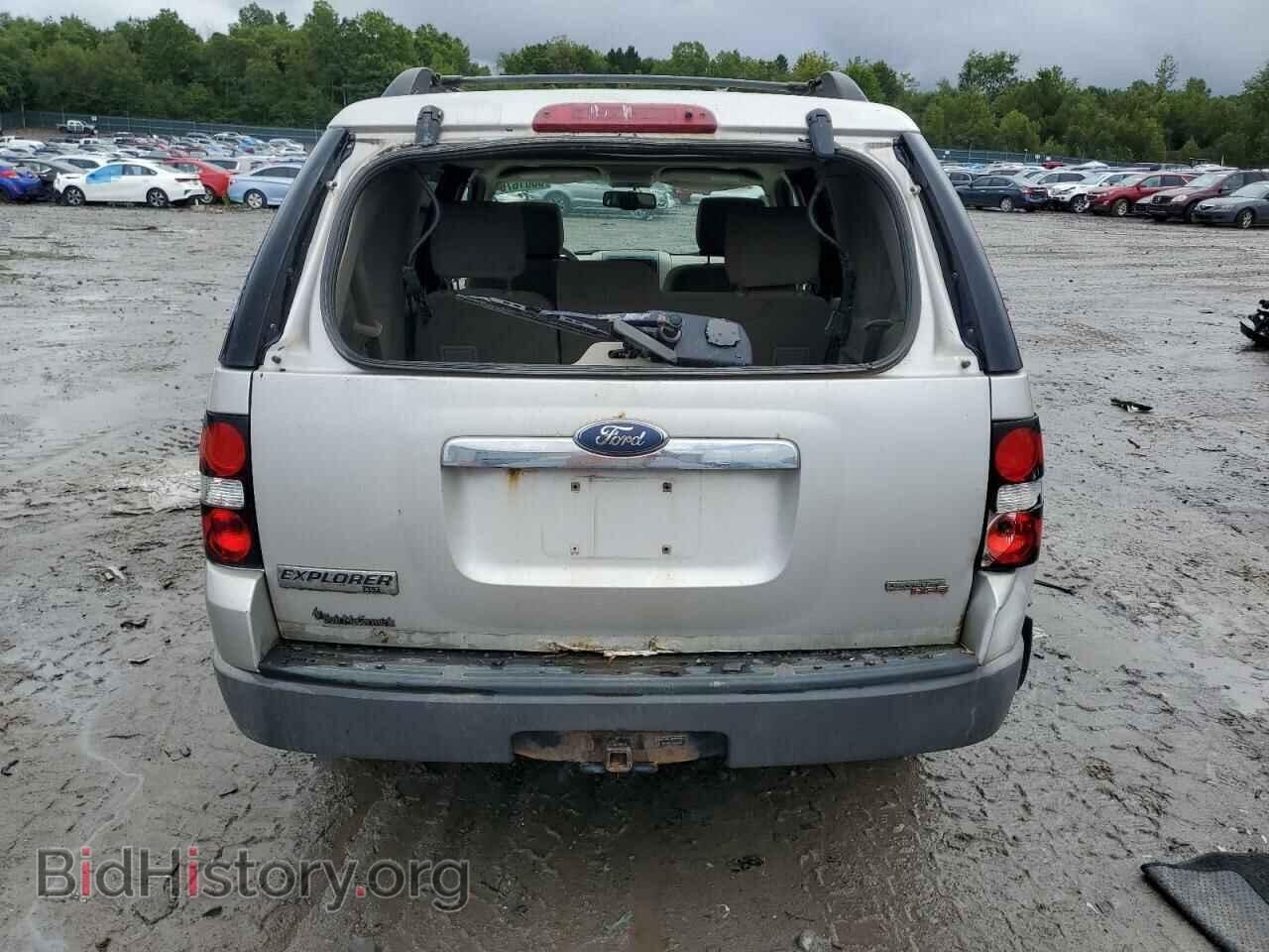 2006 FORD EXPLORER - VIN: 1FMEU73E36UA04941 - Фото 6