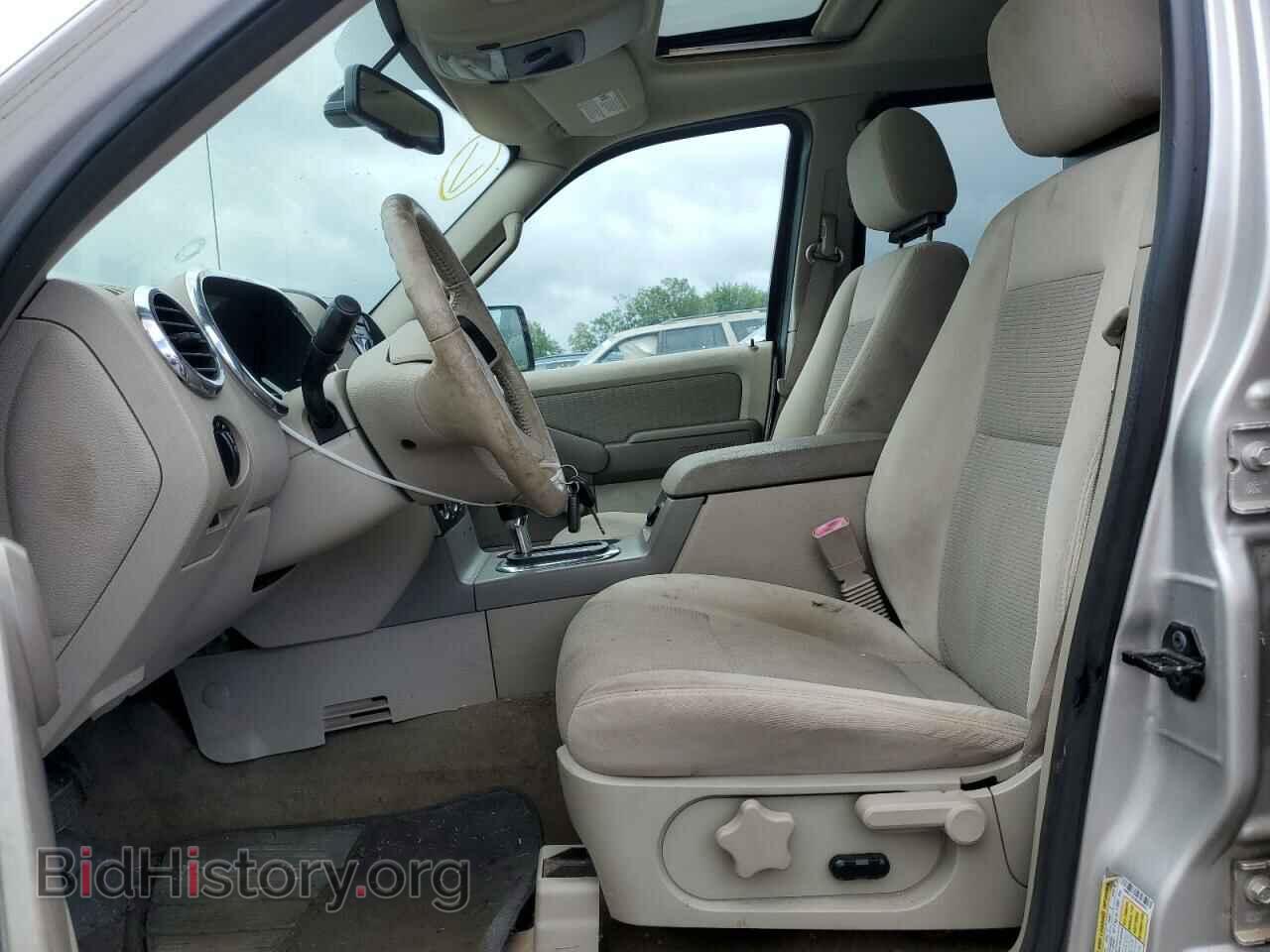 2006 FORD EXPLORER - VIN: 1FMEU73E36UA04941 - Фото 7