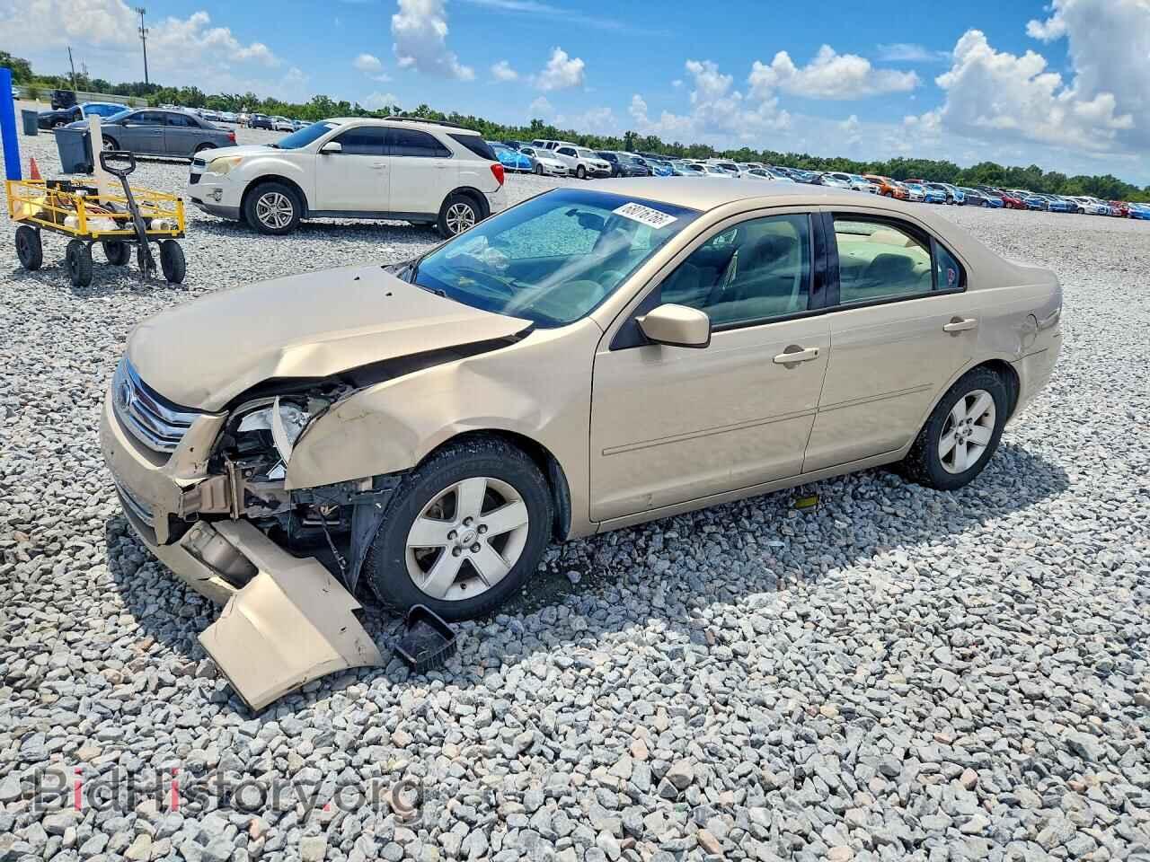 Photo 3FAHP07Z37R276580 - FORD FUSION 2007