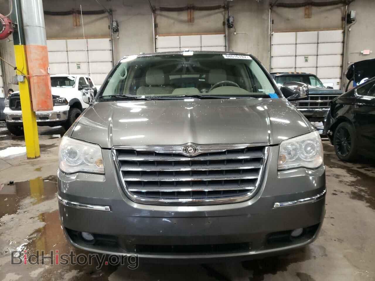 2010 CHRYSLER MINIVAN - VIN: 2A4RR7DX3AR398318 - Фото 5