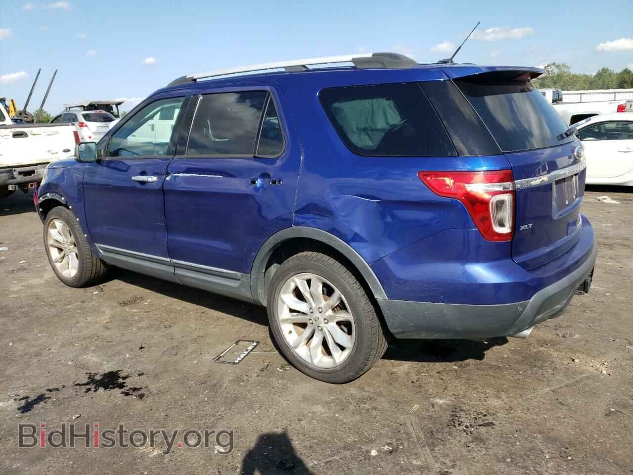 2013 FORD EXPLORER - VIN: 1FM5K8D80DGA96901 - Photo 2