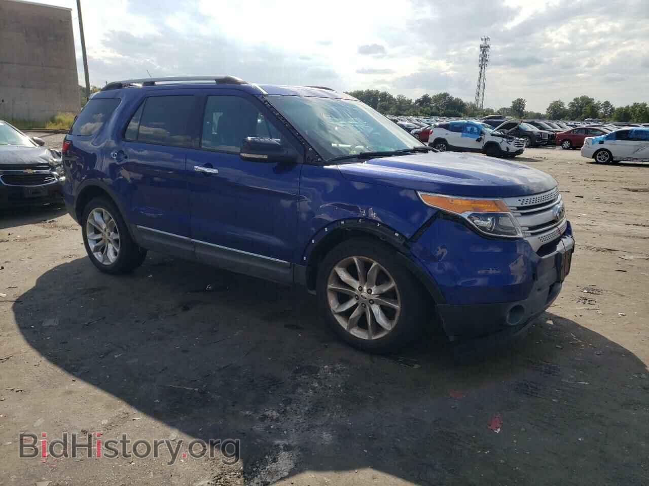 2013 FORD EXPLORER - VIN: 1FM5K8D80DGA96901 - Photo 4