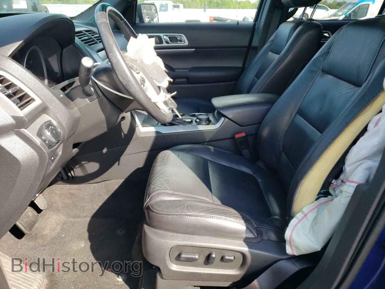2013 FORD EXPLORER - VIN: 1FM5K8D80DGA96901 - Photo 7