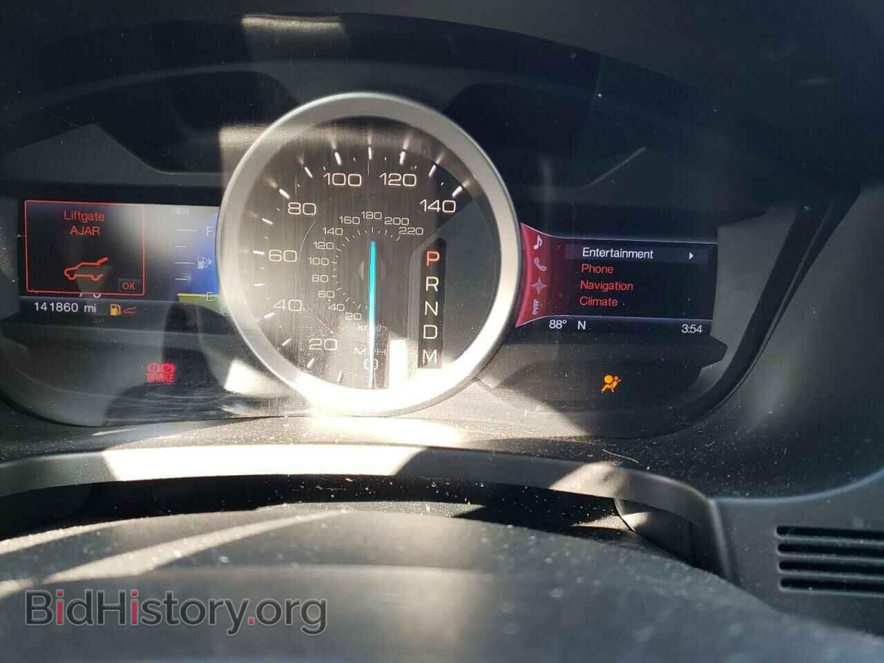 2013 FORD EXPLORER - VIN: 1FM5K8D80DGA96901 - Photo 9