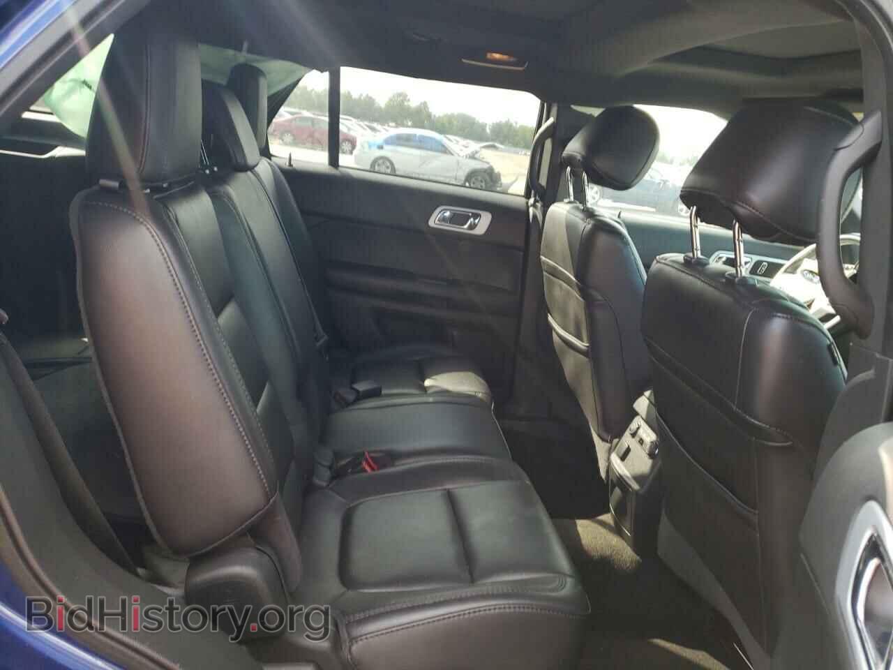 2013 FORD EXPLORER - VIN: 1FM5K8D80DGA96901 - Photo 10
