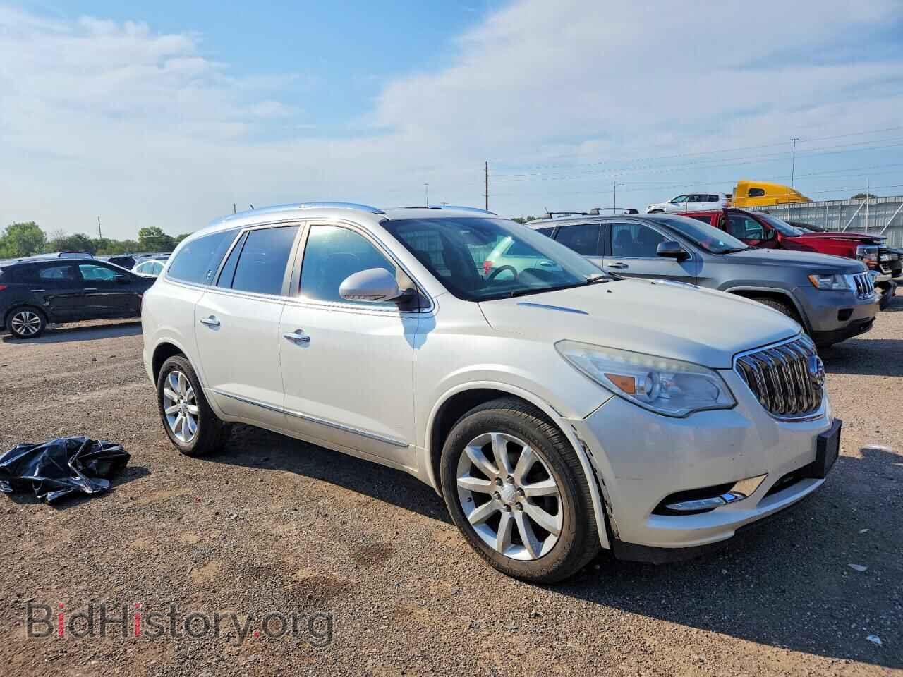 2014 BUICK ENCLAVE - VIN: 5GAKRCKD4EJ258279 - Photo 4