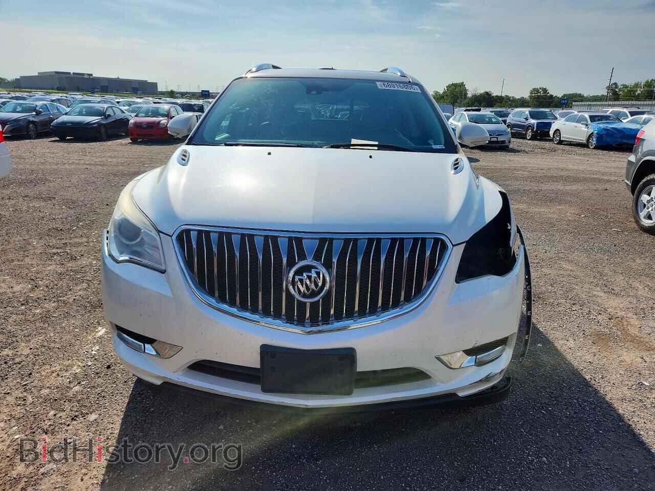 2014 BUICK ENCLAVE - VIN: 5GAKRCKD4EJ258279 - Photo 5
