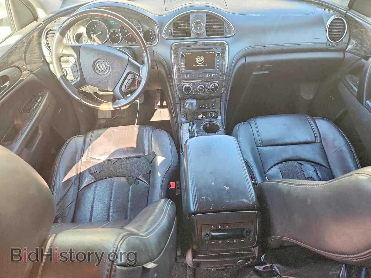 2014 BUICK ENCLAVE - VIN: 5GAKRCKD4EJ258279 - Photo 8