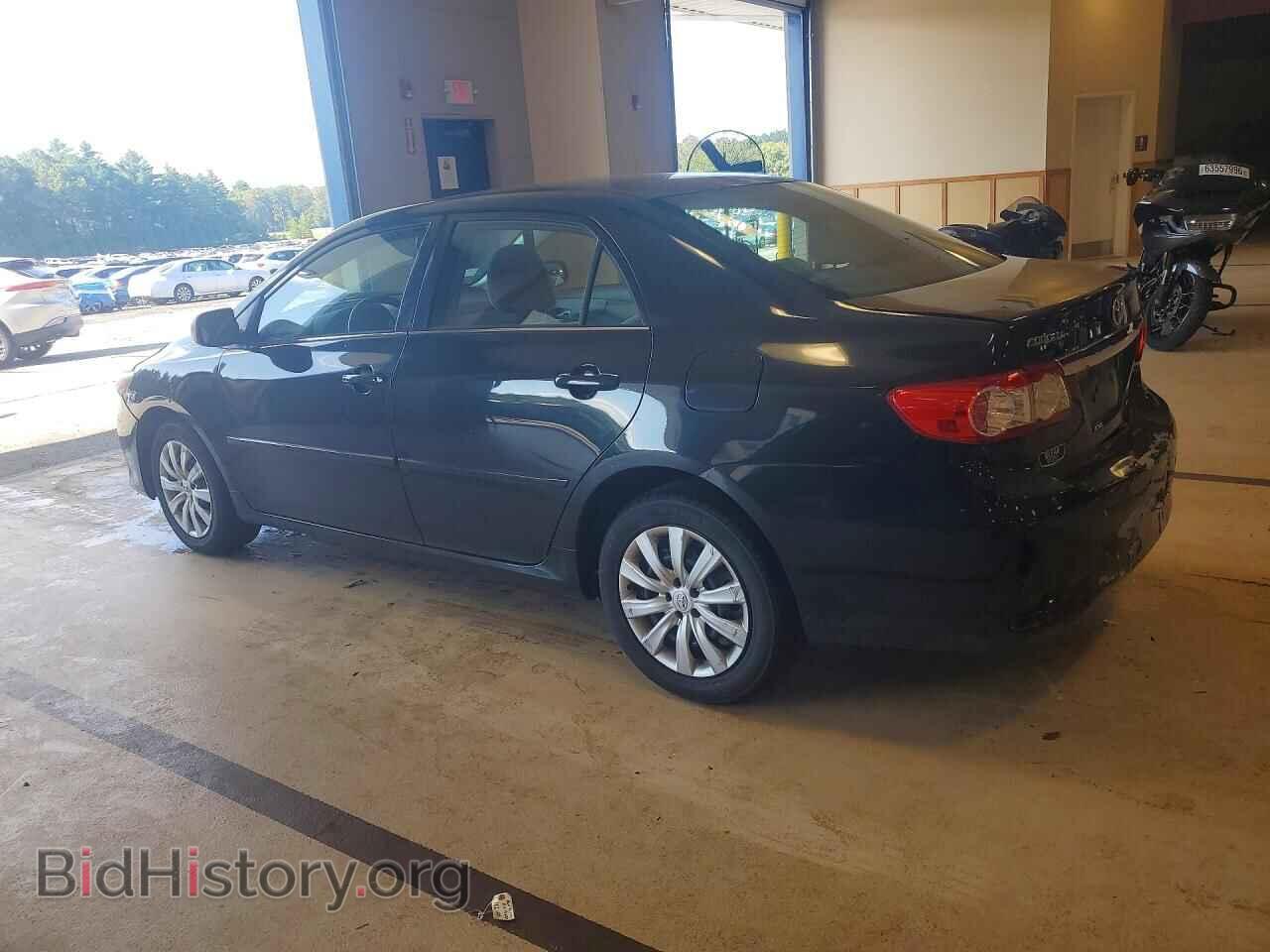 2013 TOYOTA COROLLA - VIN: 2T1BU4EE7DC086203 - Фото 2