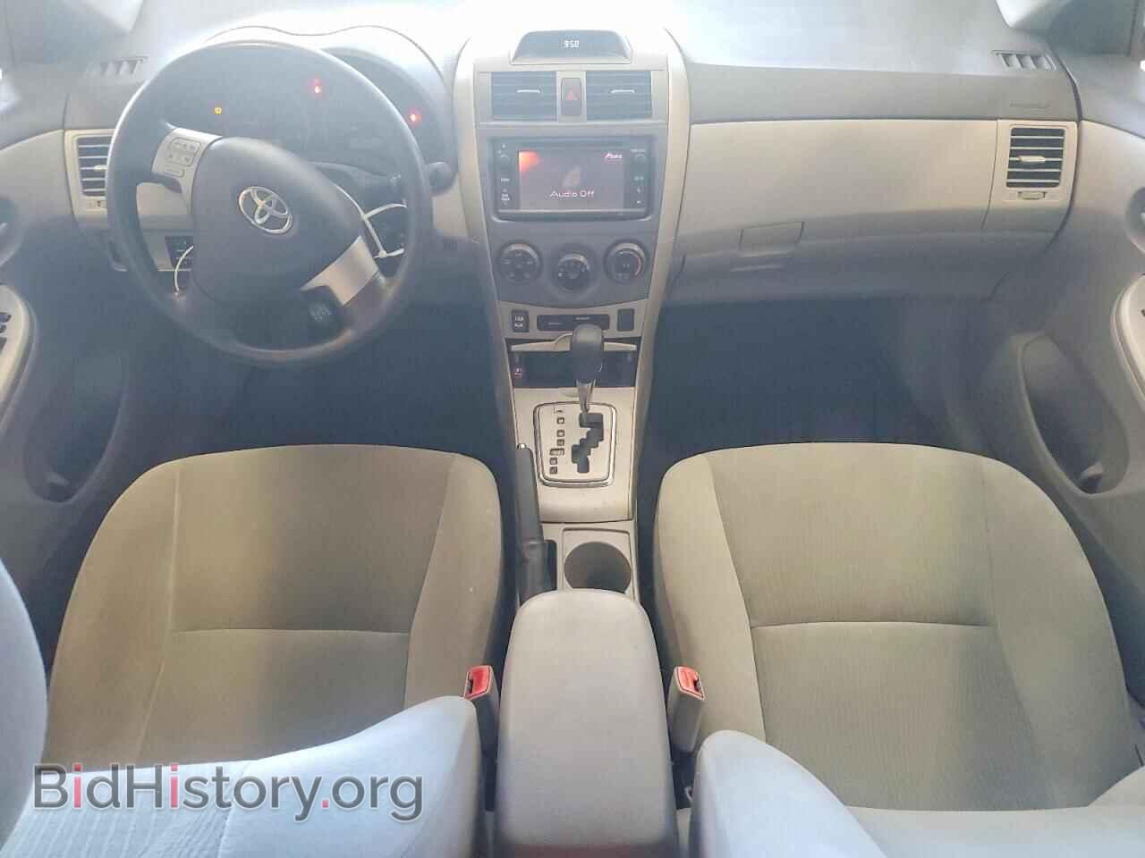 2013 TOYOTA COROLLA - VIN: 2T1BU4EE7DC086203 - Фото 8