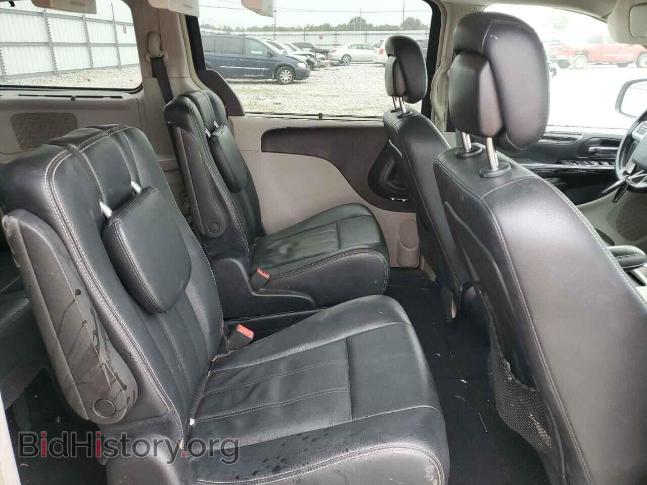 2016 CHRYSLER MINIVAN - VIN: 2C4RC1BG3GR255465 - Фото 11
