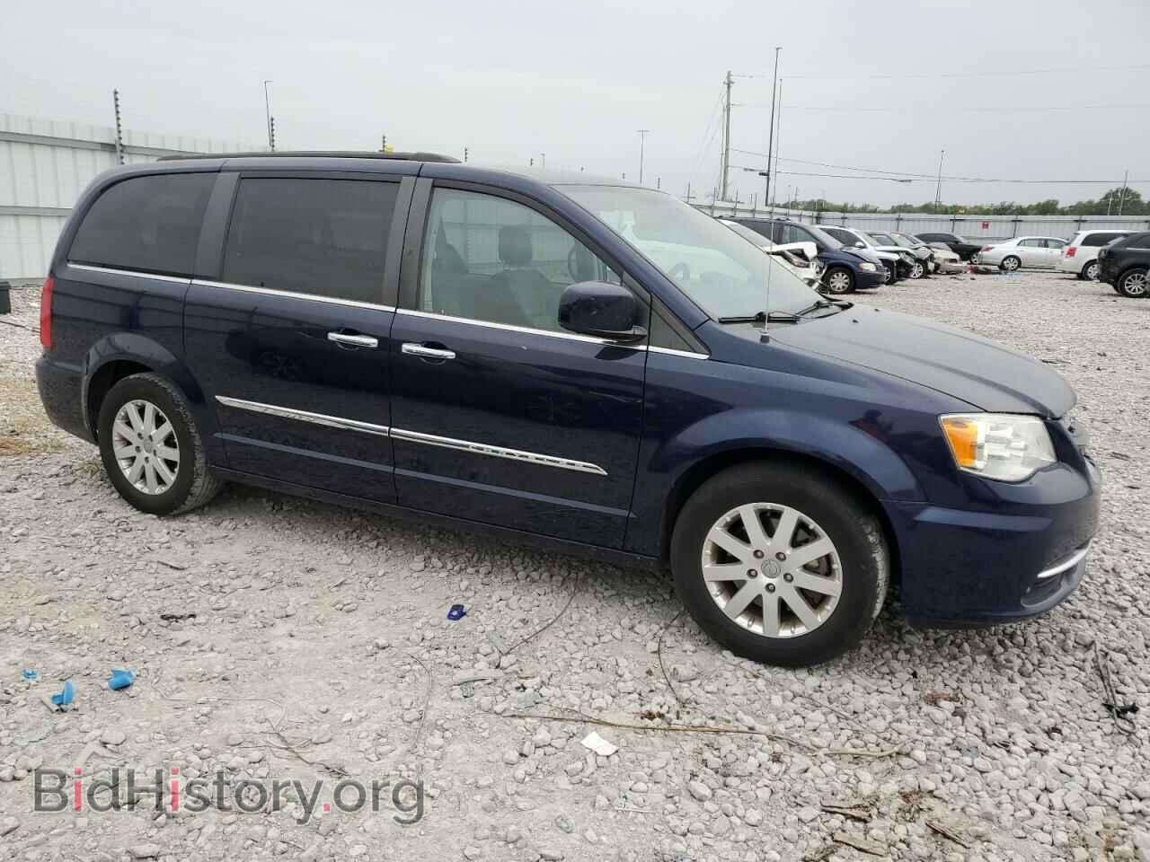 2016 CHRYSLER MINIVAN - VIN: 2C4RC1BG3GR255465 - Фото 4