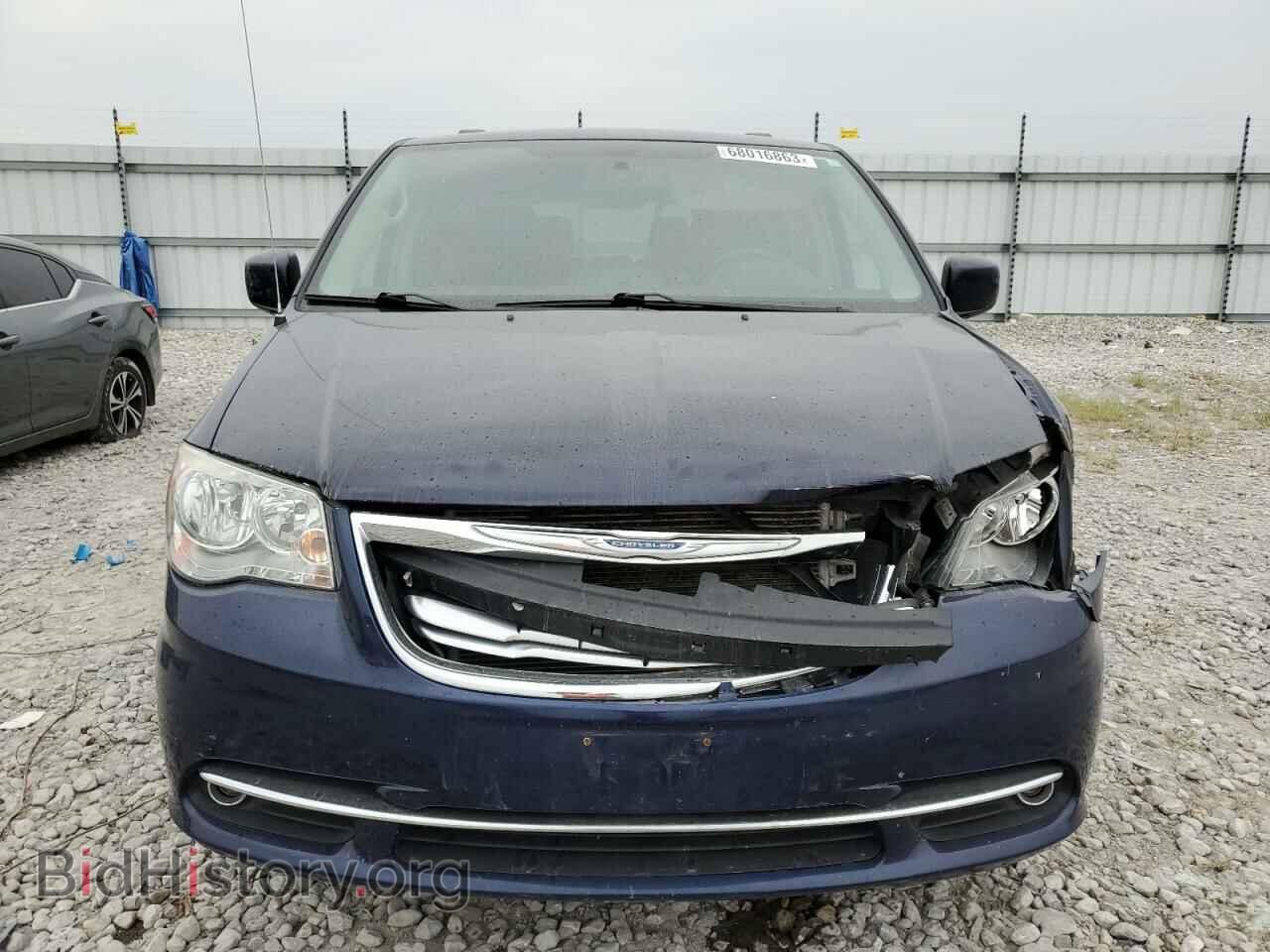 2016 CHRYSLER MINIVAN - VIN: 2C4RC1BG3GR255465 - Фото 5