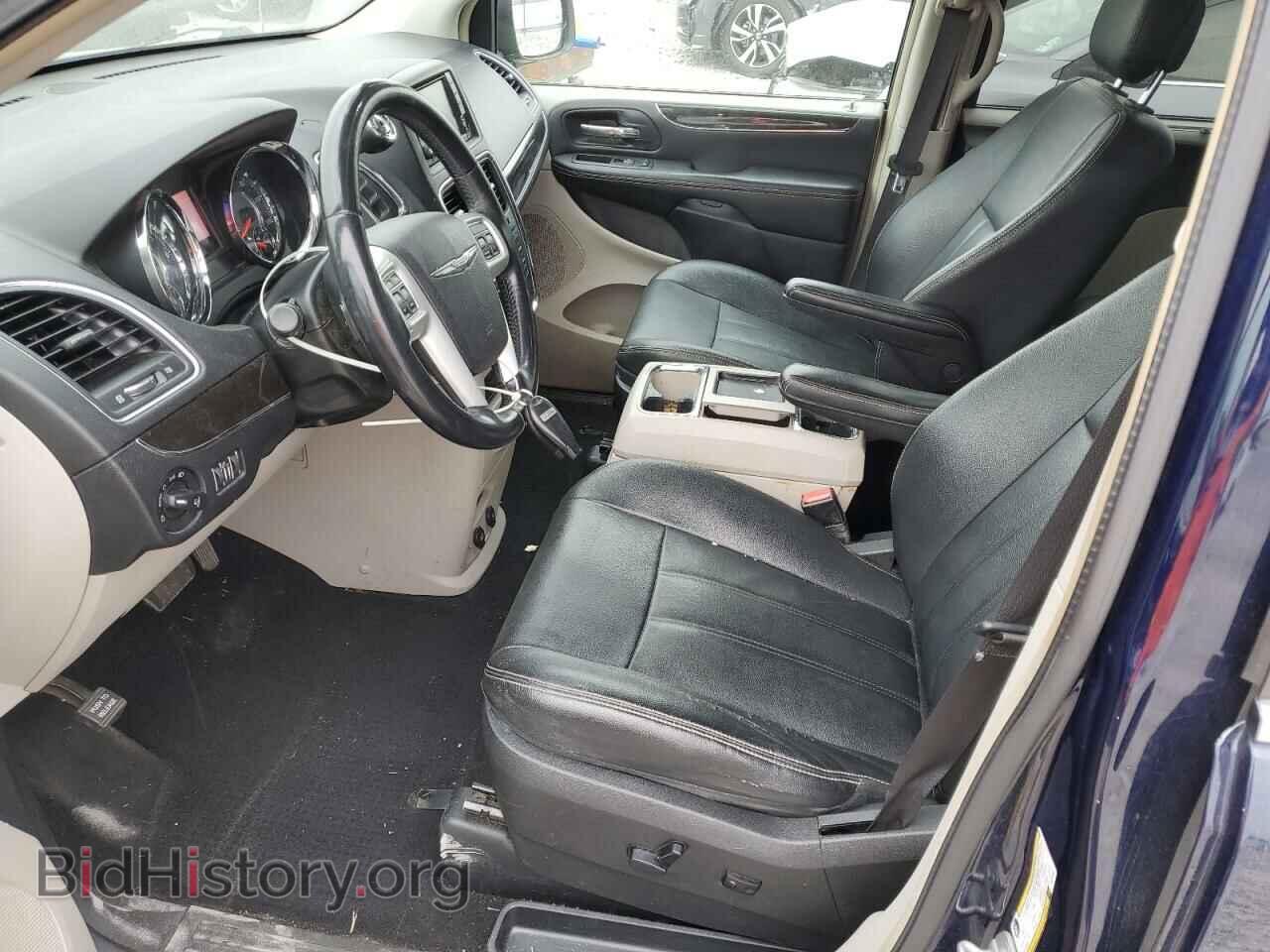 2016 CHRYSLER MINIVAN - VIN: 2C4RC1BG3GR255465 - Фото 7