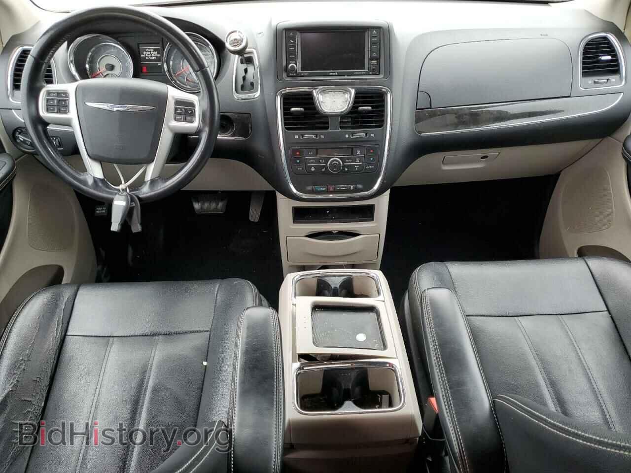 2016 CHRYSLER MINIVAN - VIN: 2C4RC1BG3GR255465 - Фото 8
