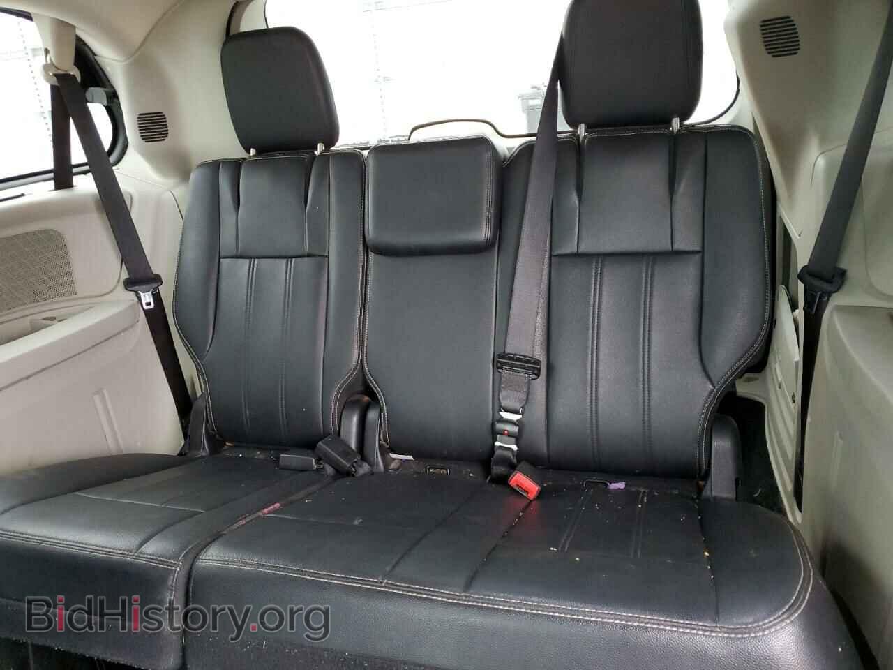 2016 CHRYSLER MINIVAN - VIN: 2C4RC1BG3GR255465 - Фото 10