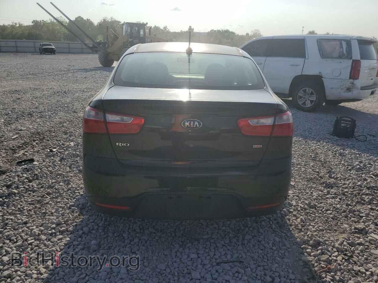 2015 KIA RIO - VIN: KNADM4A30F6496572 - Фото 6