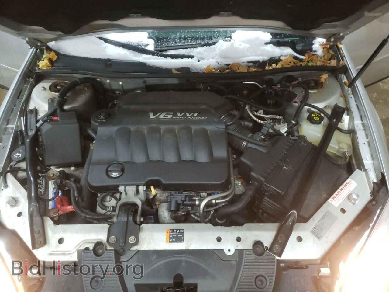 2012 CHEVROLET IMPALA - VIN: 2G1WF5E35C1137784 - Фото 11