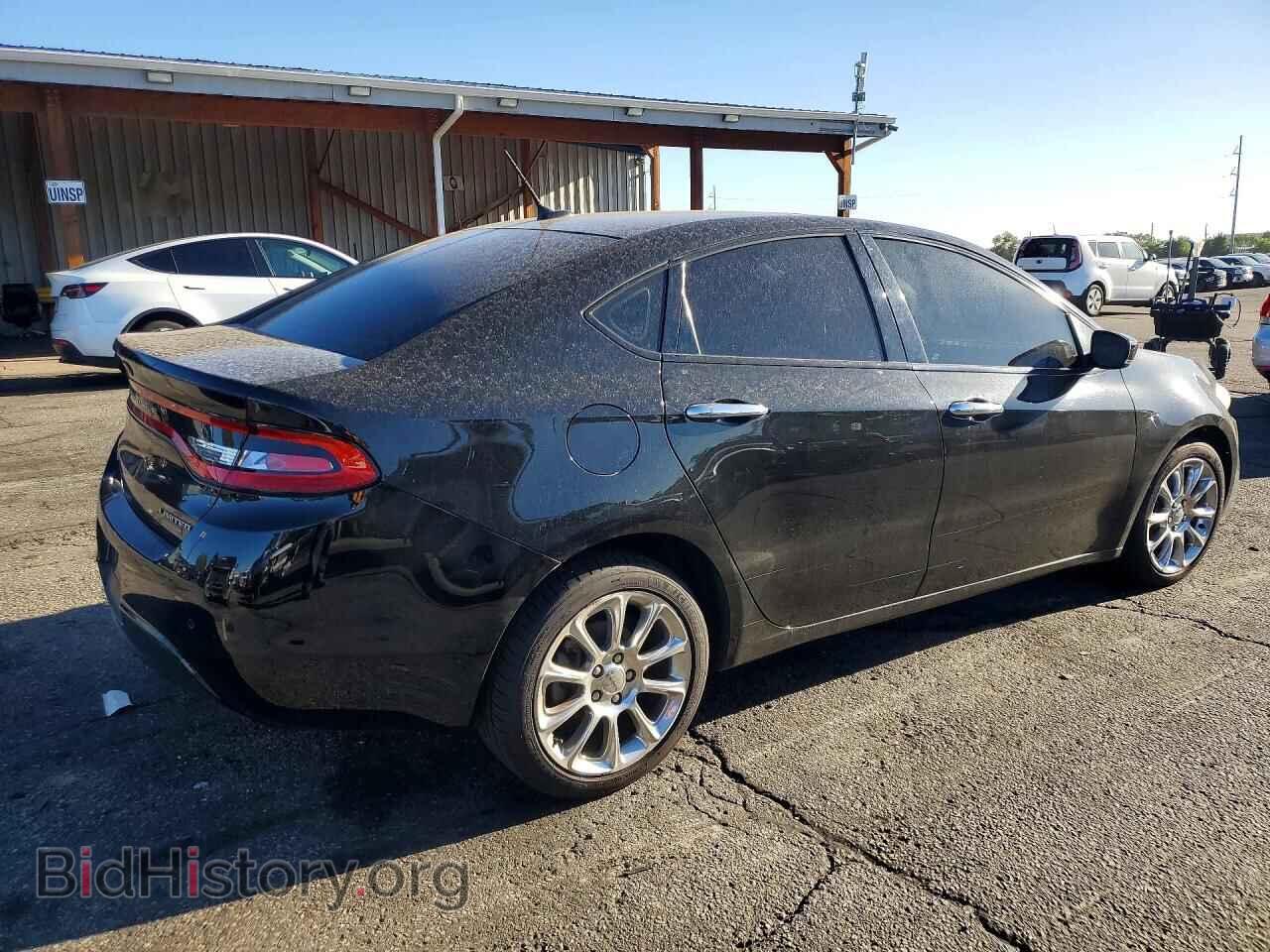 2013 DODGE DART - VIN: 1C3CDFCA6DD152201 - Photo 3