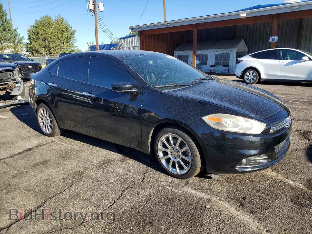 2013 DODGE DART - VIN: 1C3CDFCA6DD152201 - Photo 4