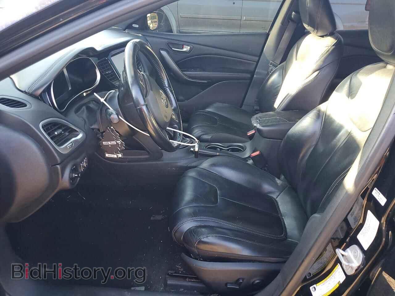 2013 DODGE DART - VIN: 1C3CDFCA6DD152201 - Photo 7