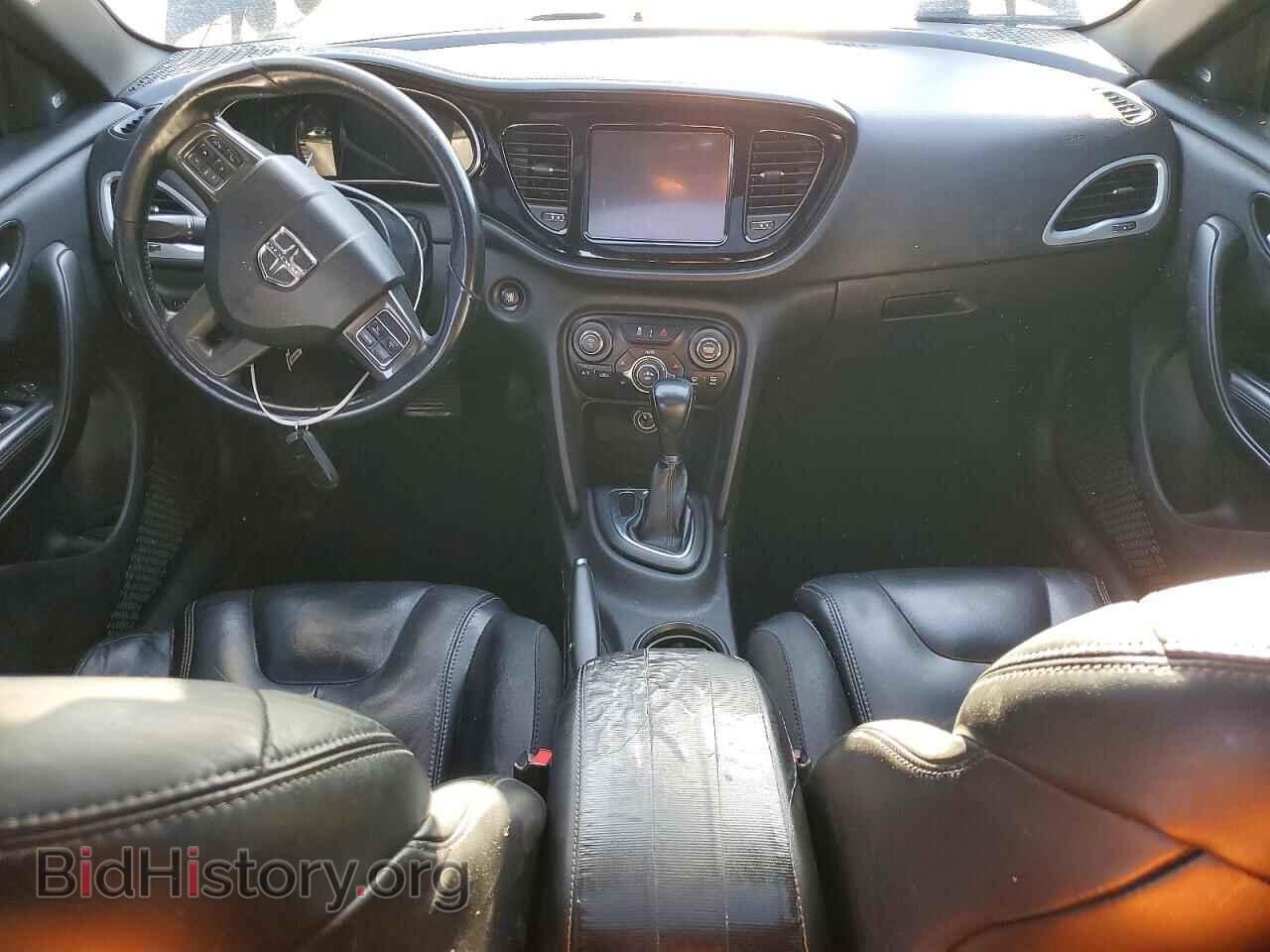 2013 DODGE DART - VIN: 1C3CDFCA6DD152201 - Photo 8