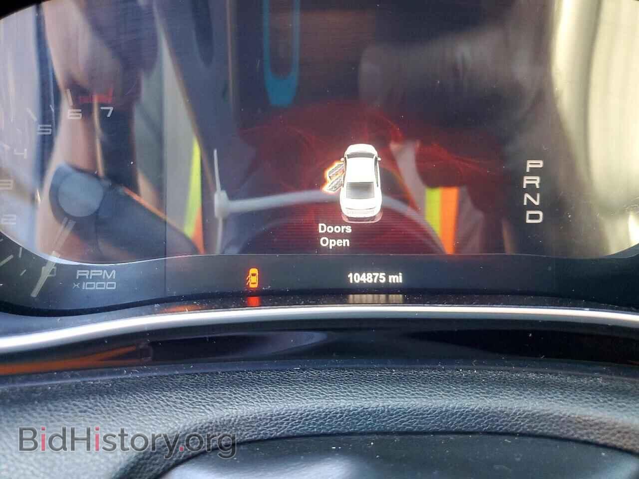 2013 DODGE DART - VIN: 1C3CDFCA6DD152201 - Photo 9
