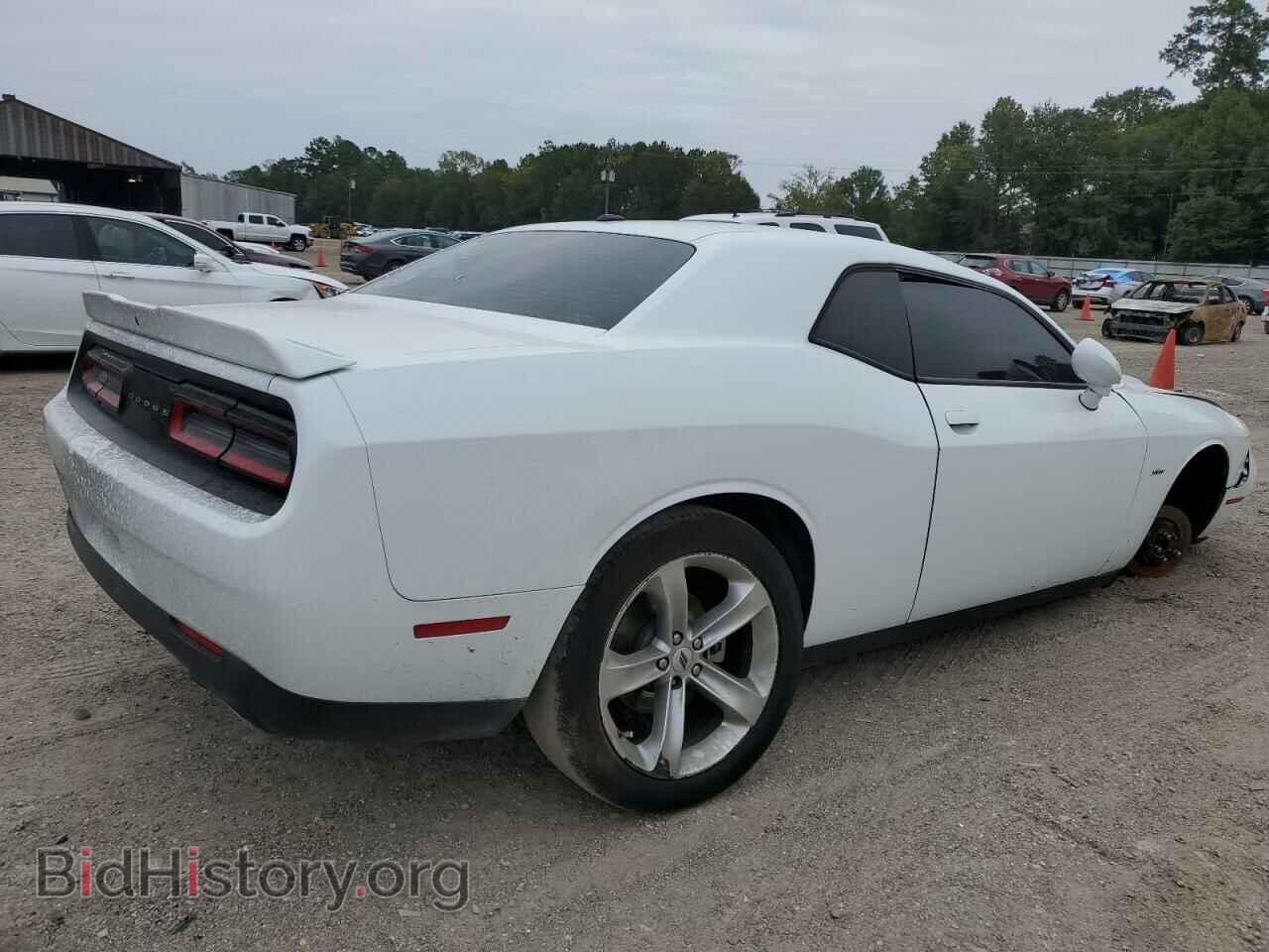 2018 DODGE CHALLENGER - VIN: 2C3CDZBT6JH162004 - Фото 3