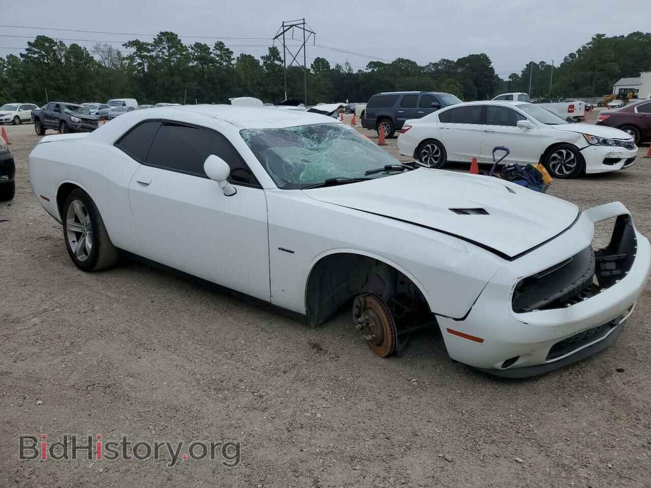2018 DODGE CHALLENGER - VIN: 2C3CDZBT6JH162004 - Фото 4