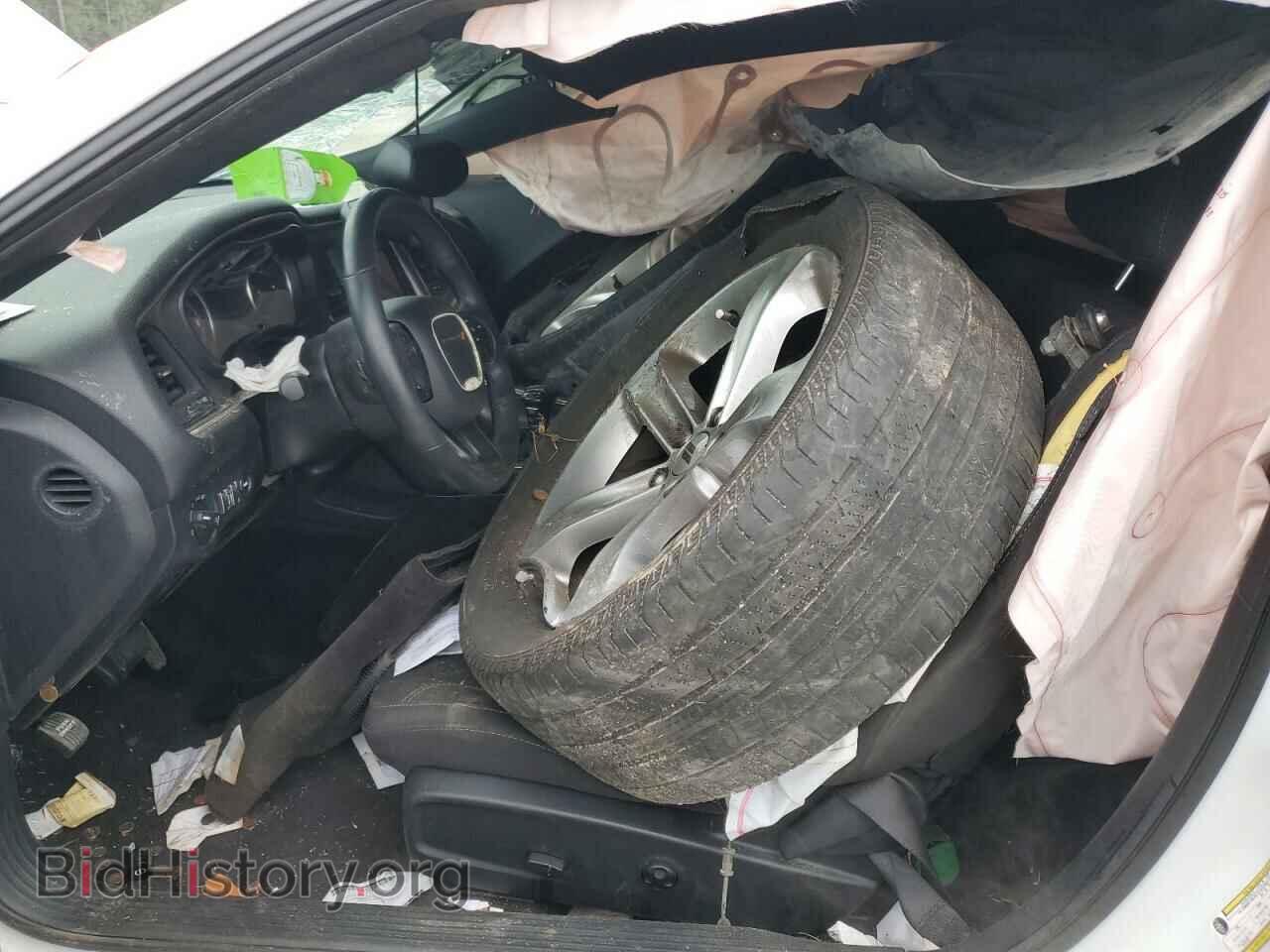 2018 DODGE CHALLENGER - VIN: 2C3CDZBT6JH162004 - Фото 7