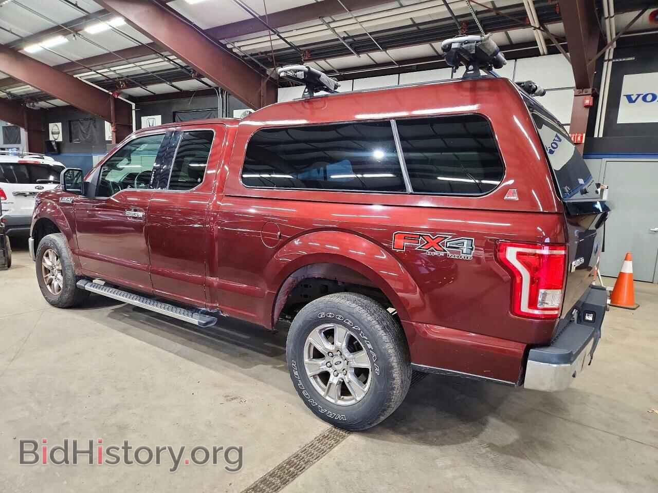 2016 FORD F150 - VIN: 1FTFX1EF3GFB17247 - Photo 2