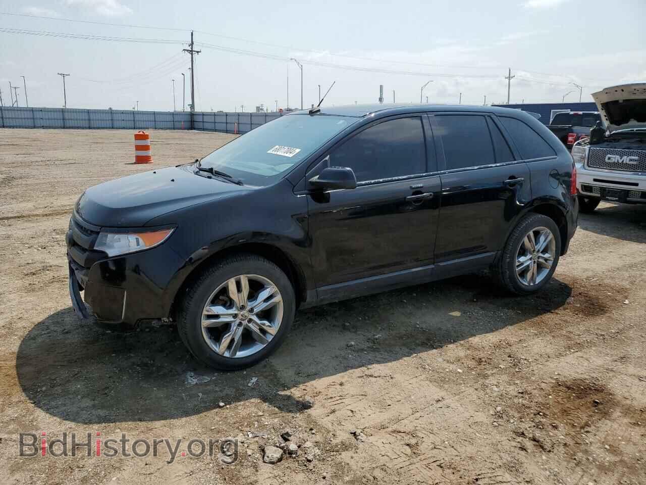 Photo 2FMDK4KC2BBB60646 - FORD EDGE 2011
