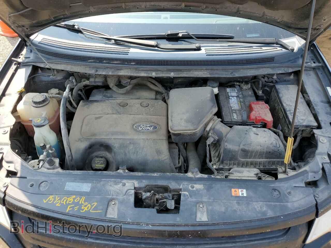 2011 FORD EDGE - VIN: 2FMDK4KC2BBB60646 - Фото 11